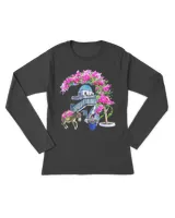 Women's Long Sleeved T-Shirt