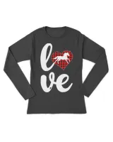 Women's Long Sleeved T-Shirt