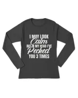 Women's Long Sleeved T-Shirt