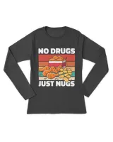 Women's Long Sleeved T-Shirt