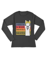 Women's Long Sleeved T-Shirt