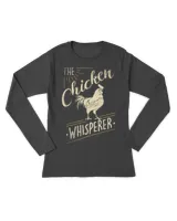 Women's Long Sleeved T-Shirt