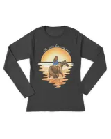 Women's Long Sleeved T-Shirt