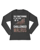 Women's Long Sleeved T-Shirt