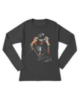 Women's Long Sleeved T-Shirt