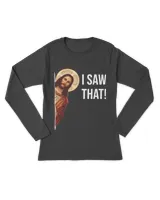 Women's Long Sleeved T-Shirt