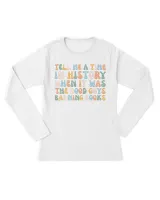 Women's Long Sleeved T-Shirt