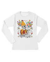 Women's Long Sleeved T-Shirt