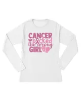 Women's Long Sleeved T-Shirt