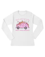 Women's Long Sleeved T-Shirt