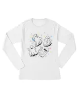 Women's Long Sleeved T-Shirt