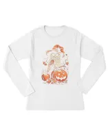 Women's Long Sleeved T-Shirt