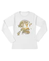 Women's Long Sleeved T-Shirt