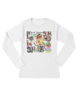 Women's Long Sleeved T-Shirt