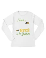 Women's Long Sleeved T-Shirt