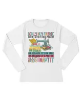 Women's Long Sleeved T-Shirt