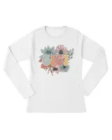 Women's Long Sleeved T-Shirt