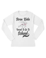 Women's Long Sleeved T-Shirt