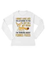 Women's Long Sleeved T-Shirt