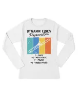 Women's Long Sleeved T-Shirt