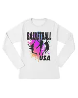 Women's Long Sleeved T-Shirt