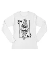 Women's Long Sleeved T-Shirt