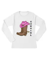 Women's Long Sleeved T-Shirt