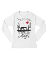 Women's Long Sleeved T-Shirt