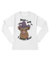 Women's Long Sleeved T-Shirt