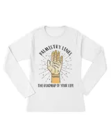 Women's Long Sleeved T-Shirt