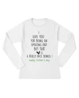 Women's Long Sleeved T-Shirt