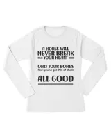 Women's Long Sleeved T-Shirt