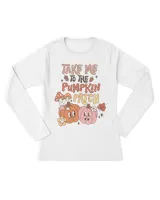 Women's Long Sleeved T-Shirt