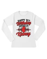 Women's Long Sleeved T-Shirt