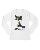 Women's Long Sleeved T-Shirt