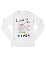 Women's Long Sleeved T-Shirt