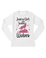 Women's Long Sleeved T-Shirt