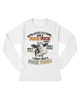 Women's Long Sleeved T-Shirt