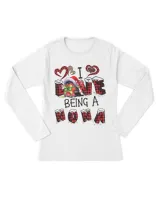 Women's Long Sleeved T-Shirt