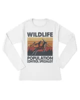 Women's Long Sleeved T-Shirt