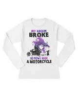 Women's Long Sleeved T-Shirt