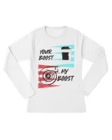 Women's Long Sleeved T-Shirt