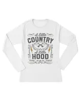 Women's Long Sleeved T-Shirt