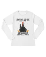 Women's Long Sleeved T-Shirt