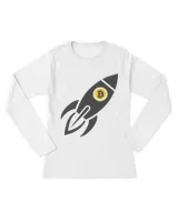 Women's Long Sleeved T-Shirt