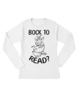 Book Lover Bock To Read Funny Book Goat Funny Book Saying