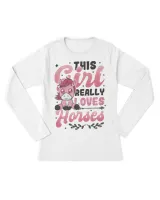 Women's Long Sleeved T-Shirt