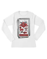 Women's Long Sleeved T-Shirt