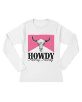 Women's Long Sleeved T-Shirt