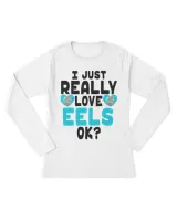 Women's Long Sleeved T-Shirt